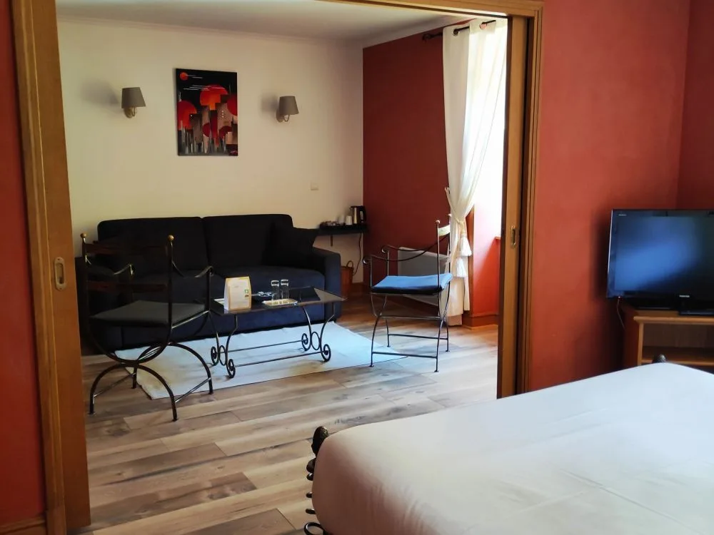 Suite contemporánea