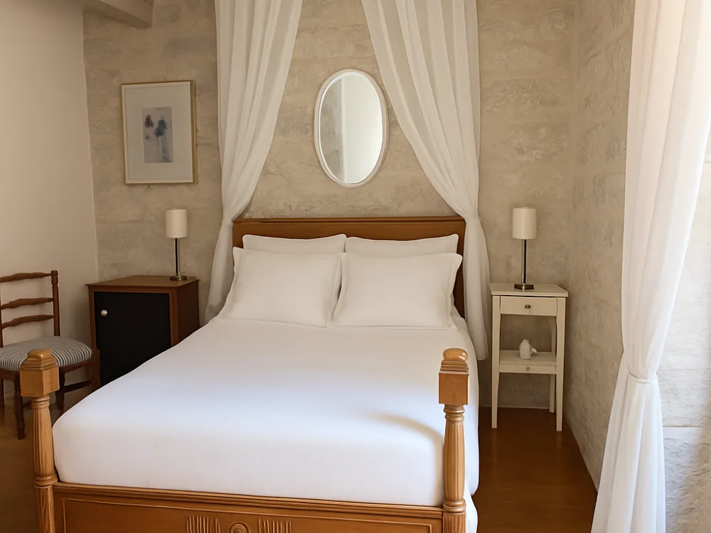 Habitación del hotel