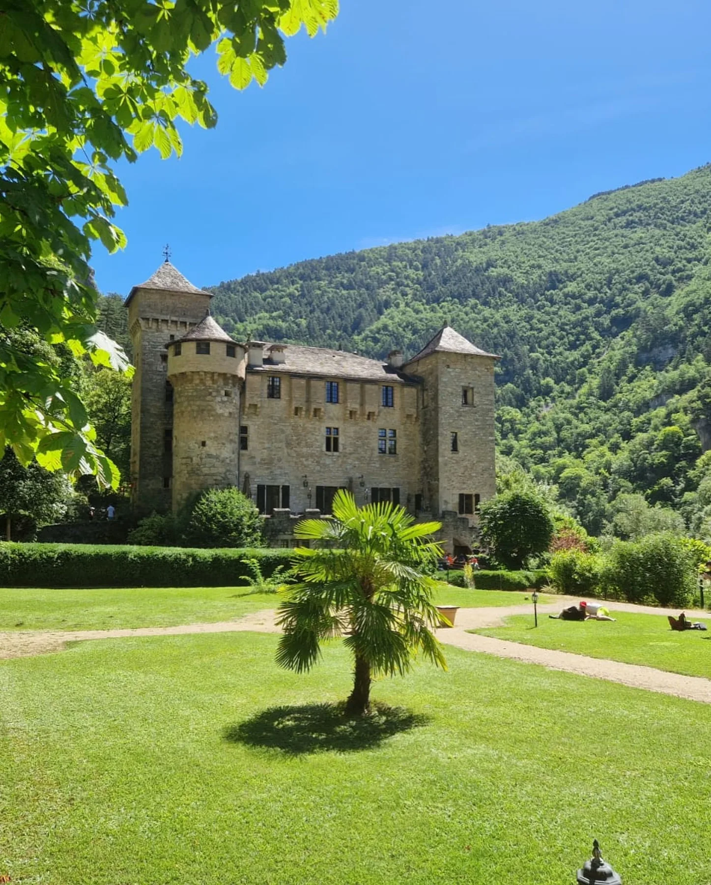 Château de la Caze