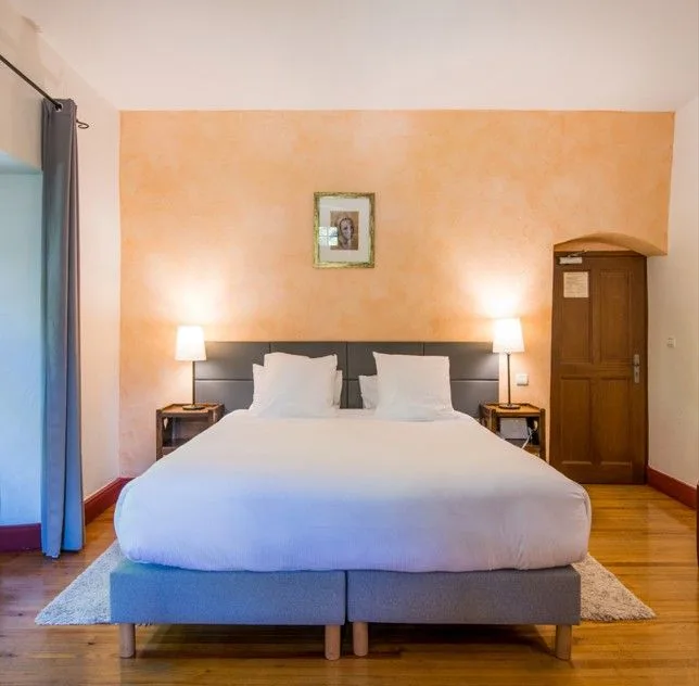 Vista del hotel