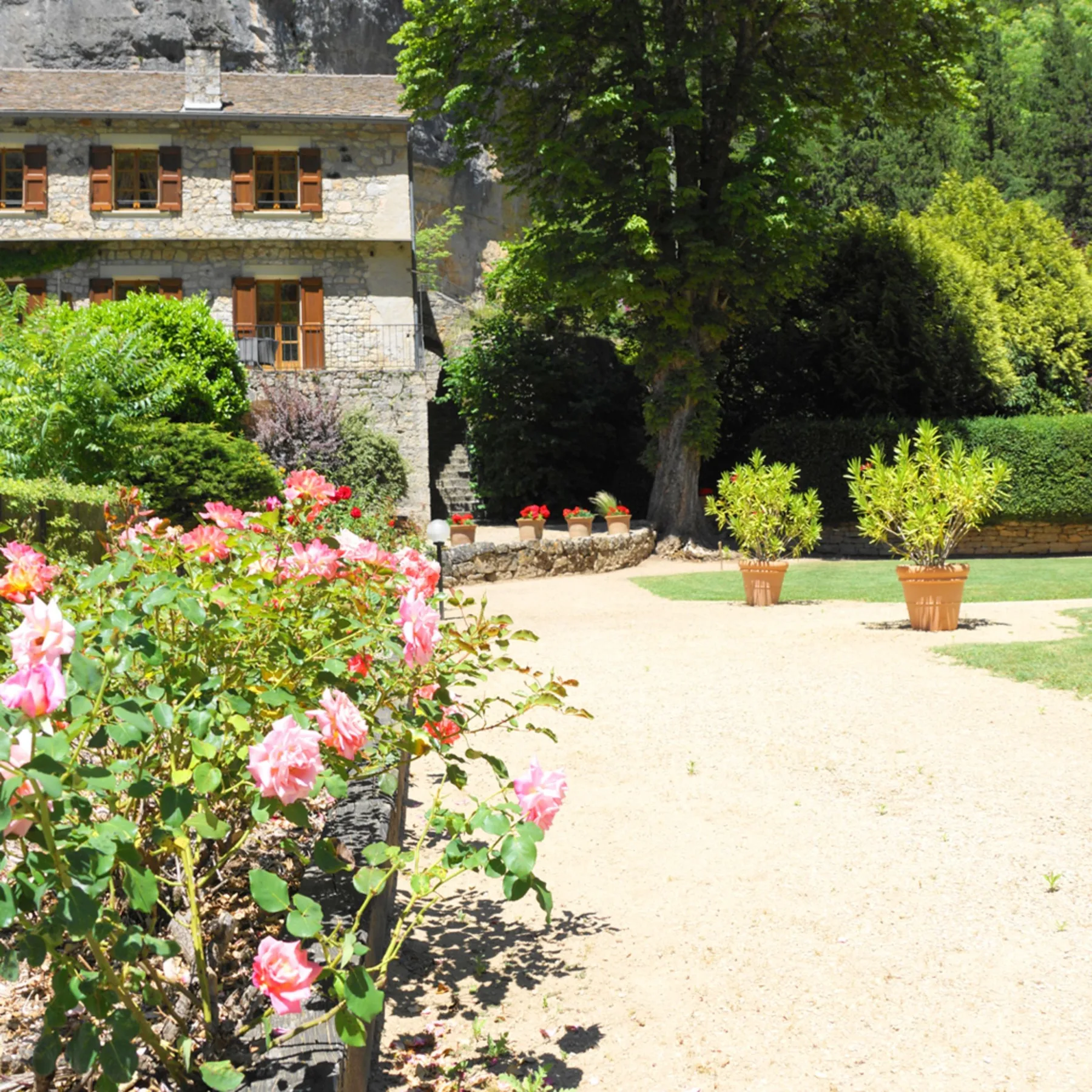 Château de la Caze