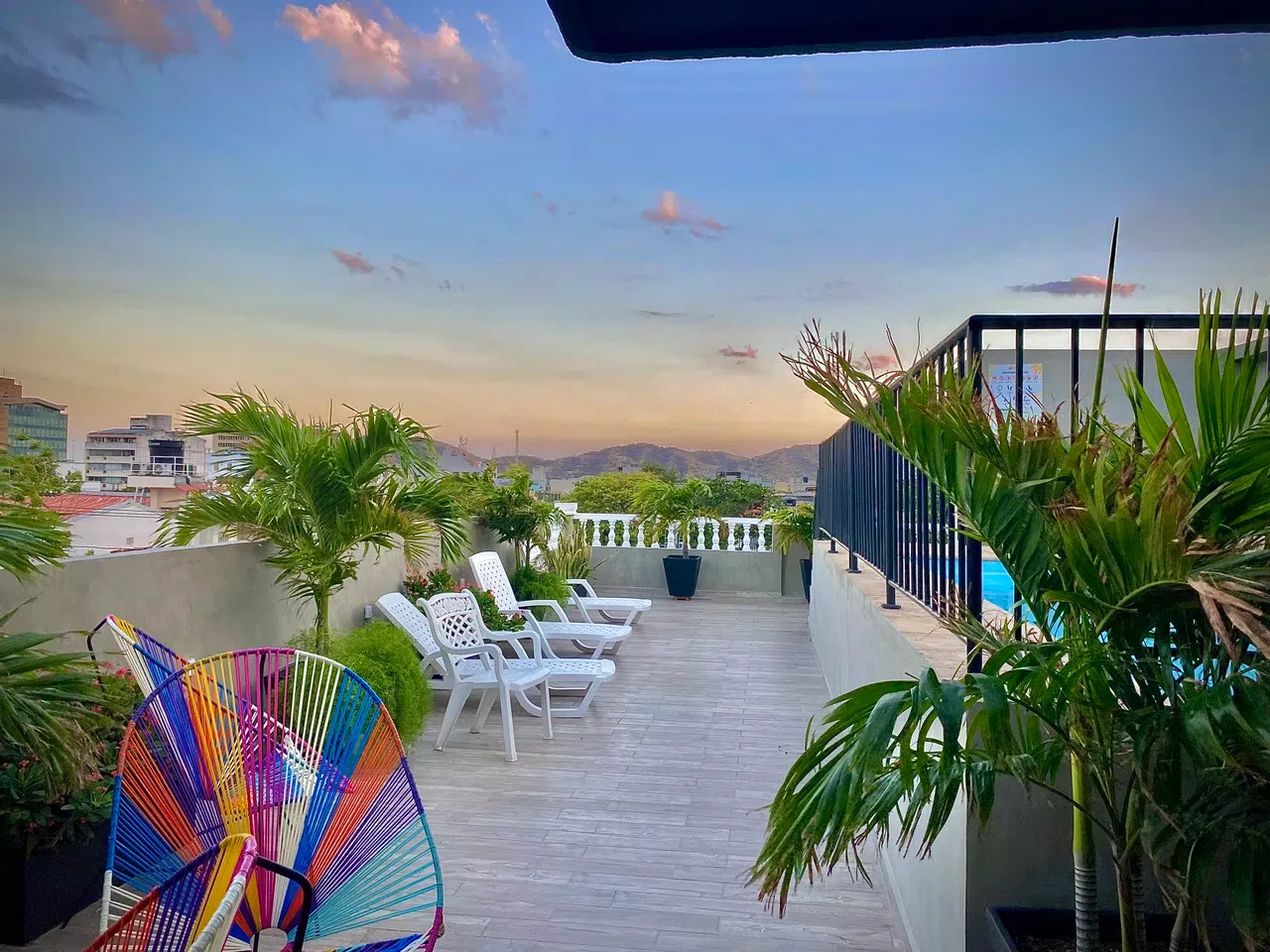 Hotel San Miguel Imperial