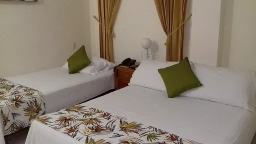 Habitación triple