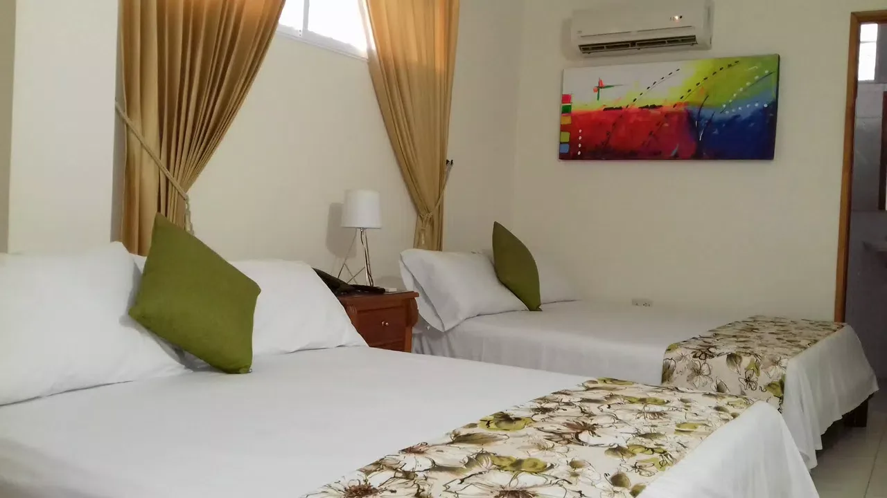 Habitación cuádruple
