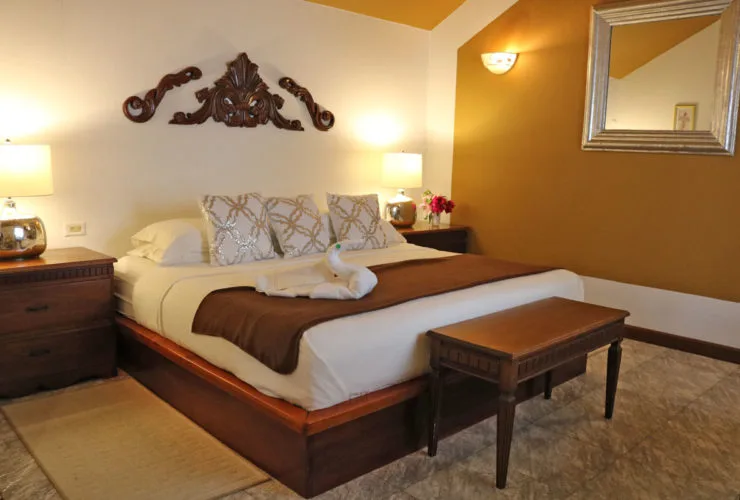 Villa Boscardi room 5