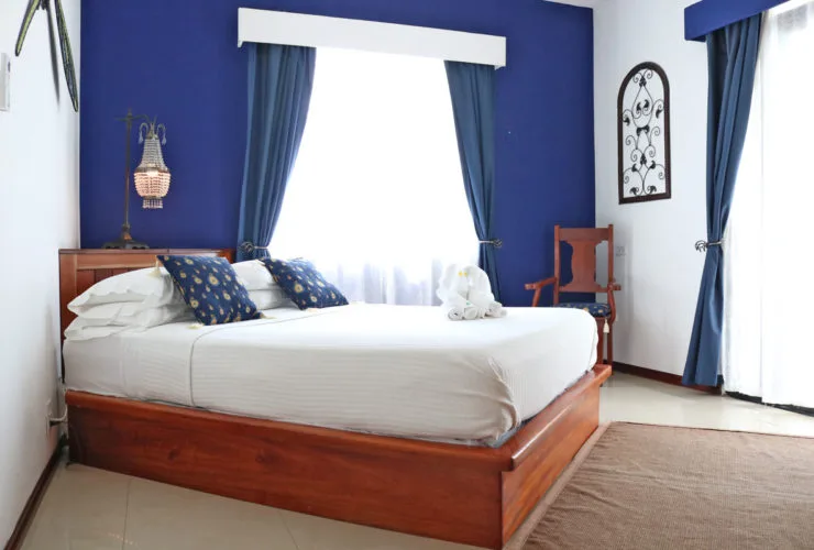 Villa Boscardi room 7