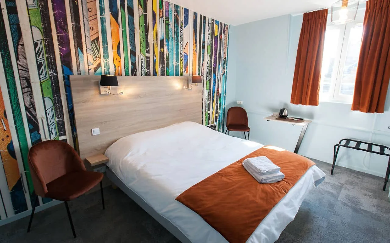 Habitación confort