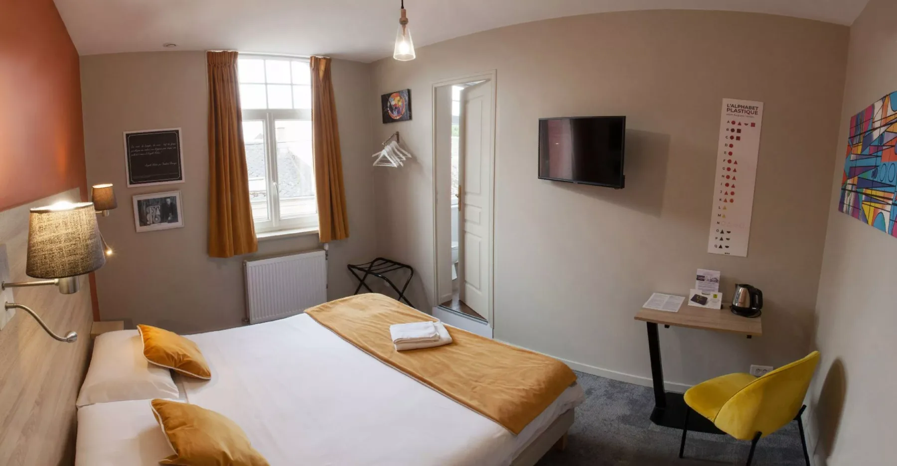 Hostellerie du Marché