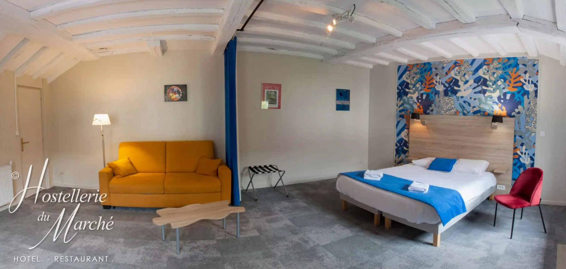 Hostellerie du Marché