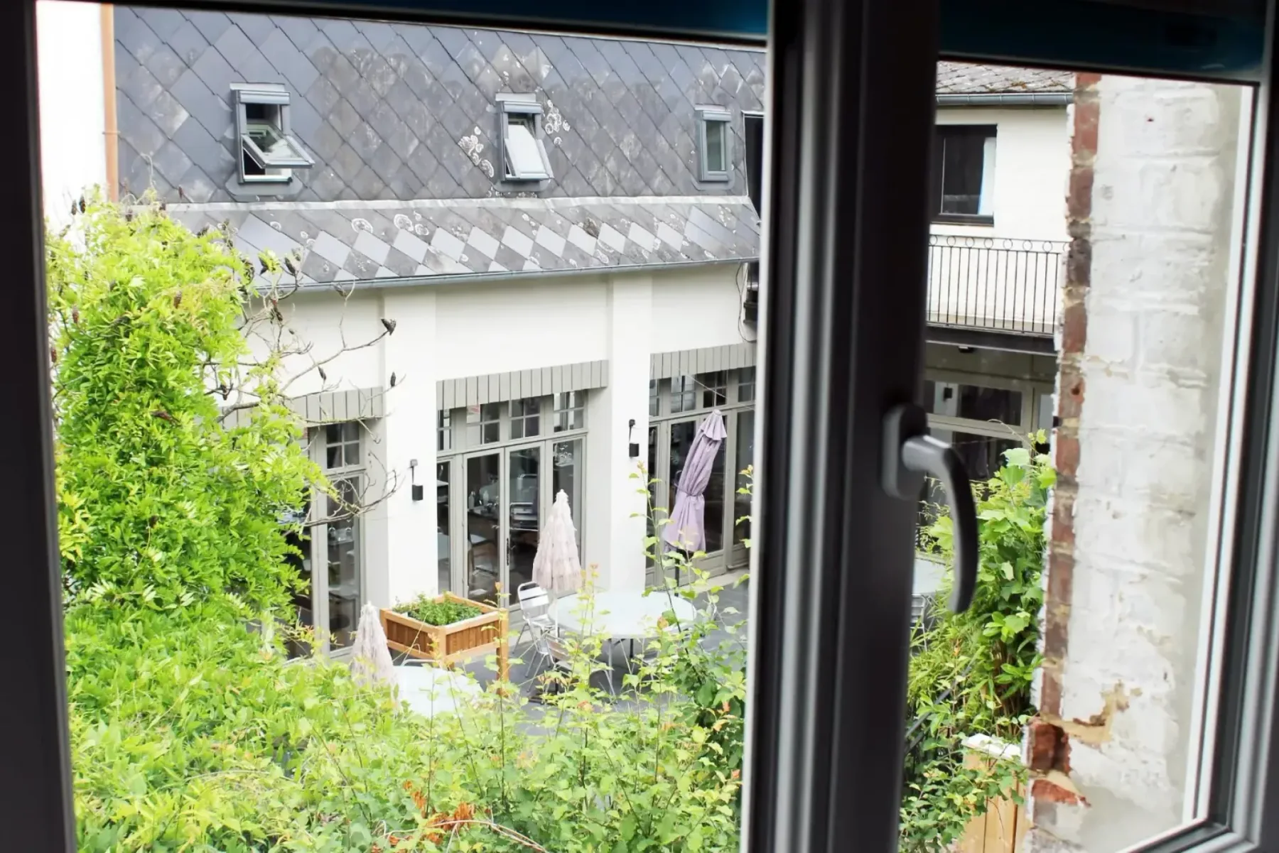 Hotel con encanto en Alta Francia