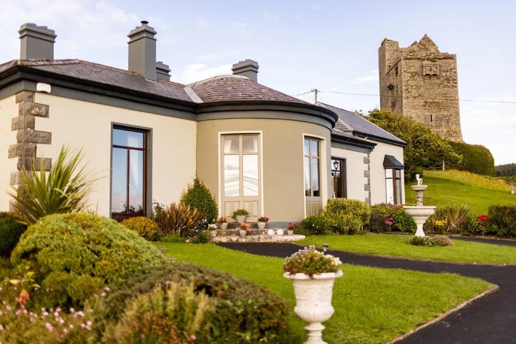 Ballinalacken Castle Hotel