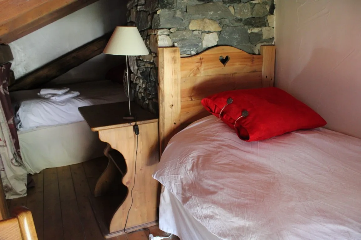 Jardin du Villard guest room