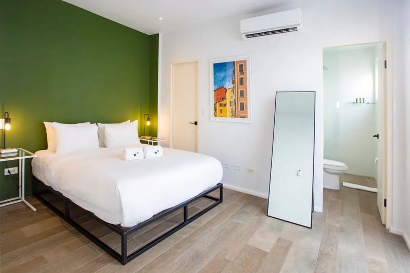 Beautiful 2BR in Casco Antiguo w/ Rooftop