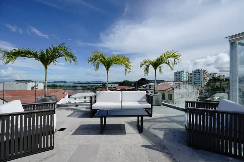 Beautiful 2BR in Casco Antiguo w/ Rooftop