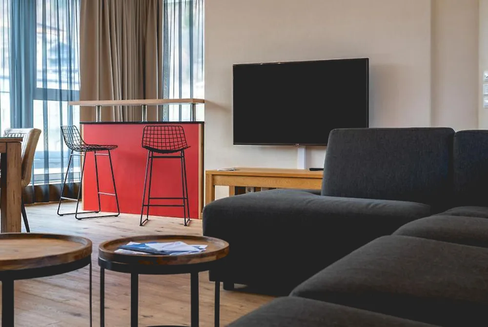 Habitación triple