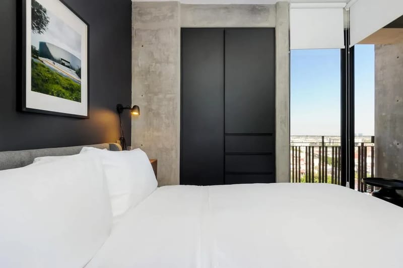 w *|Cozy 1BR in Lively Tabacalera