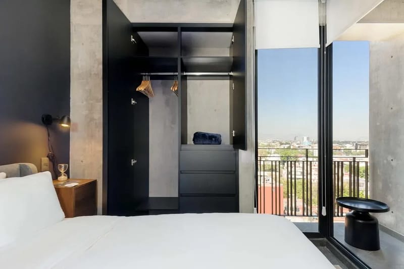 w *|Cozy 1BR in Lively Tabacalera