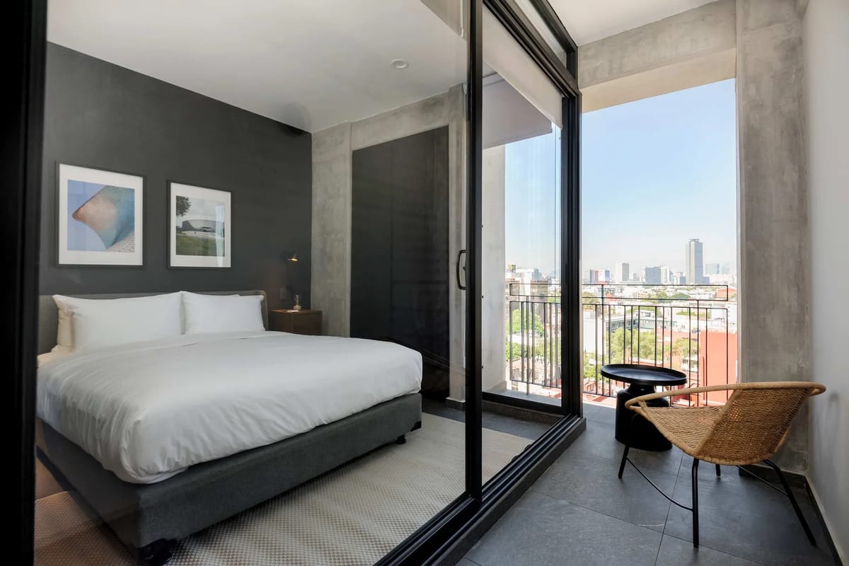 w *|Cozy 1BR in Lively Tabacalera