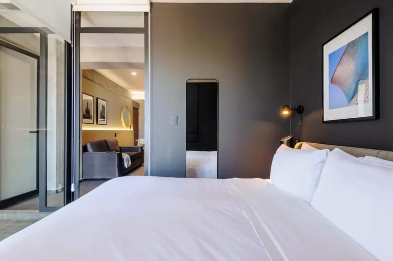w *|Cozy 1BR in Lively Tabacalera