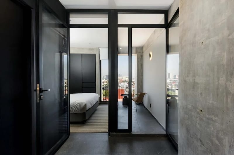 w *|Cozy 1BR in Lively Tabacalera
