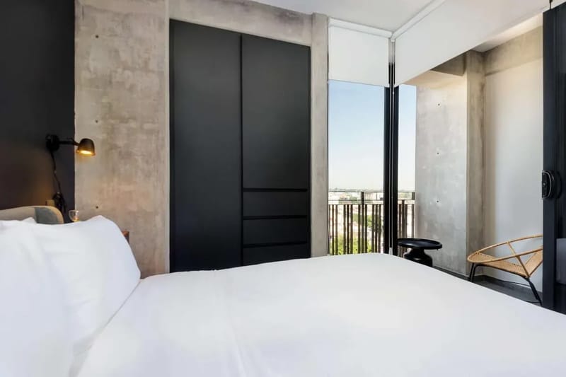 w *|Cozy 1BR in Lively Tabacalera