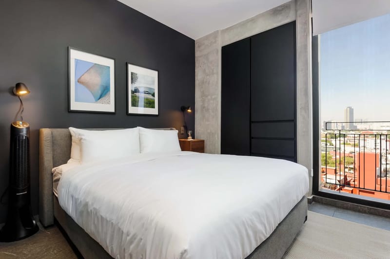 w *|Cozy 1BR in Lively Tabacalera
