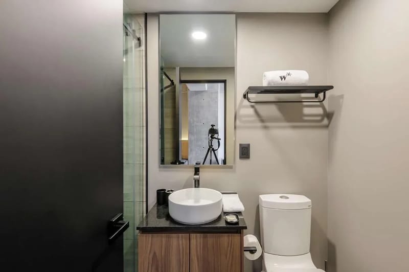 w *|Cozy 1BR in Lively Tabacalera