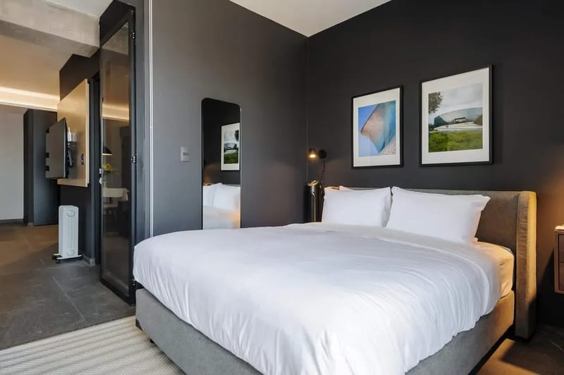 w *|Cozy 1BR in Lively Tabacalera
