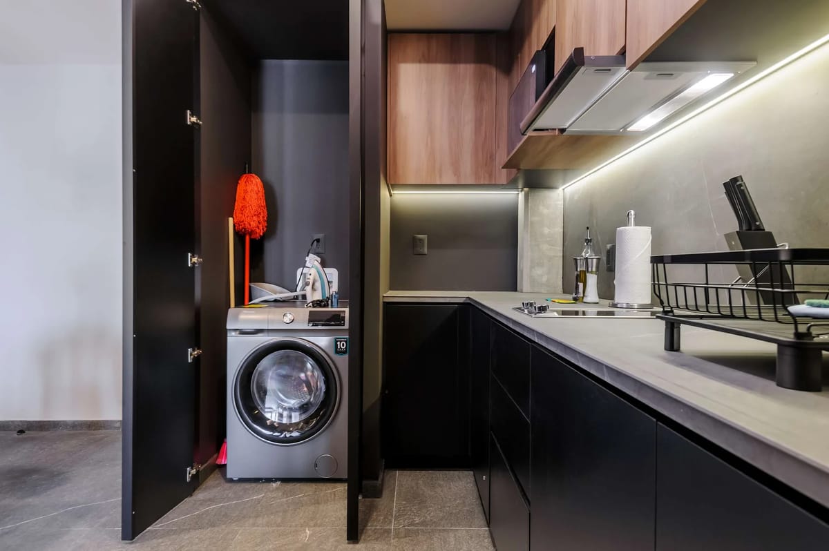 w *|Cozy 1BR in Lively Tabacalera
