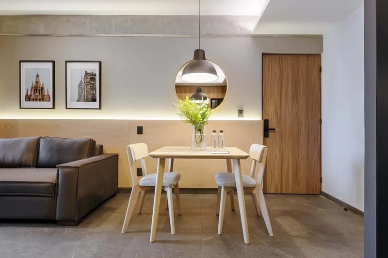 w *|Cozy 1BR in Lively Tabacalera