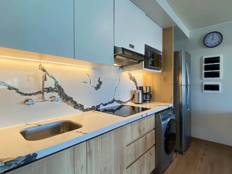 Inviting 2BR w/ Jacuzzi in Miraflores