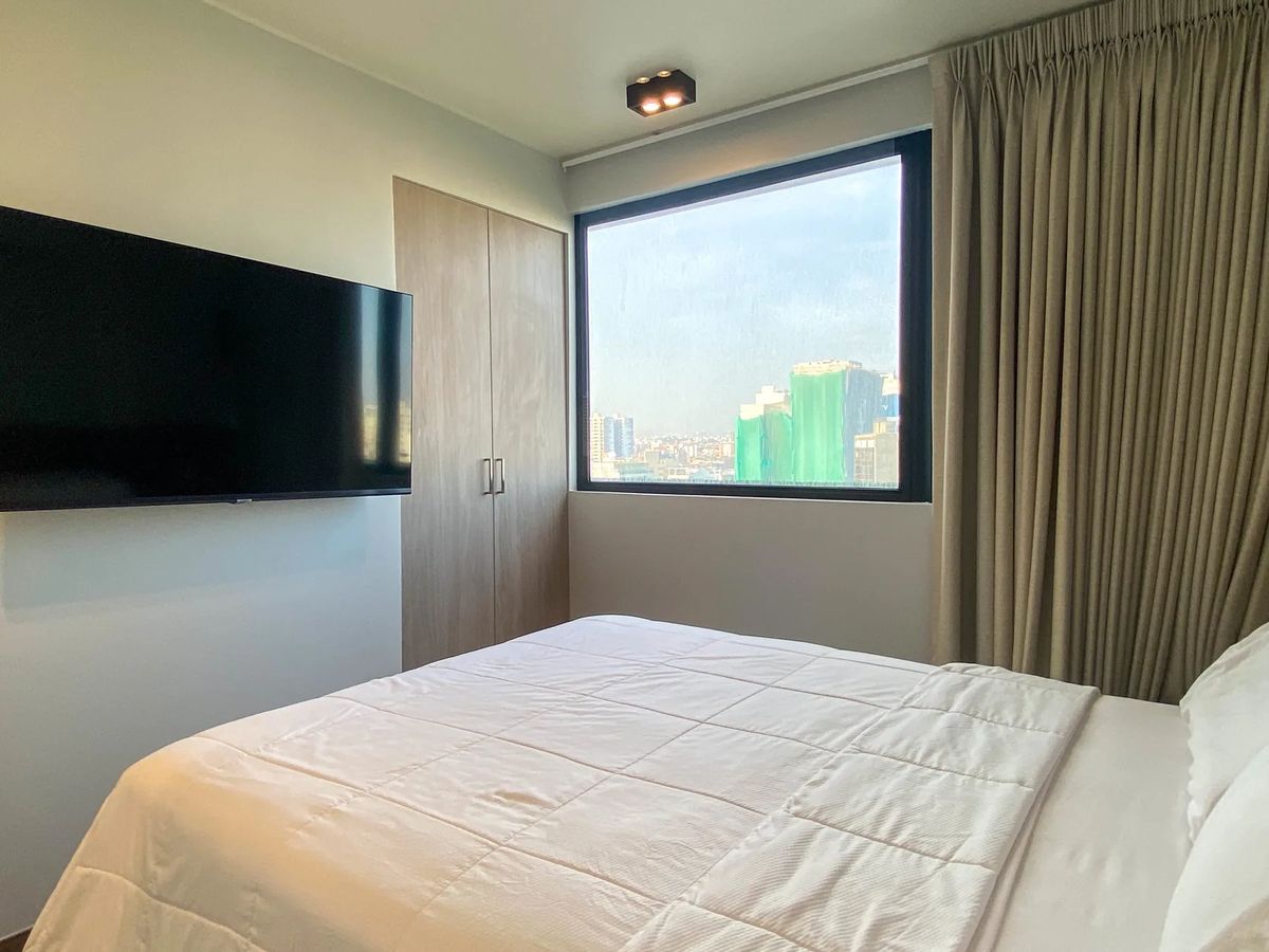 Inviting 2BR w/ Jacuzzi in Miraflores