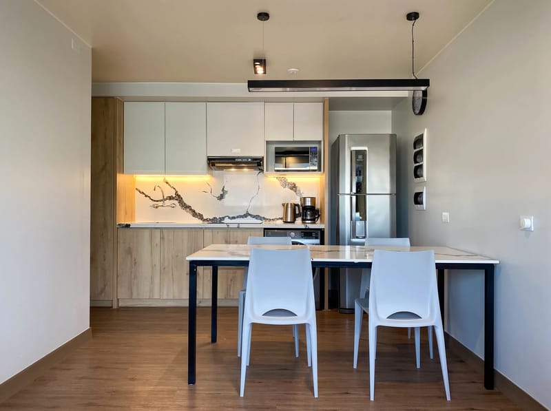 Inviting 2BR w/ Jacuzzi in Miraflores