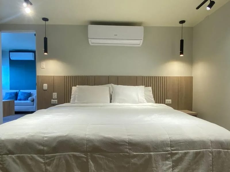 Inviting 2BR w/ Jacuzzi in Miraflores