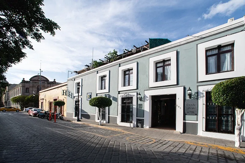 Hotel Casa de los Frailes