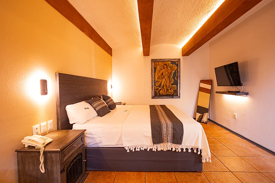 Hotel Casa de los Frailes