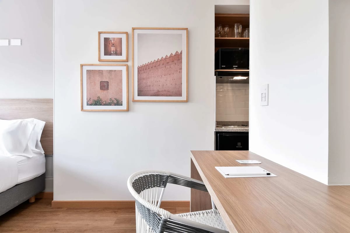 Intimate Loft in Parque 93