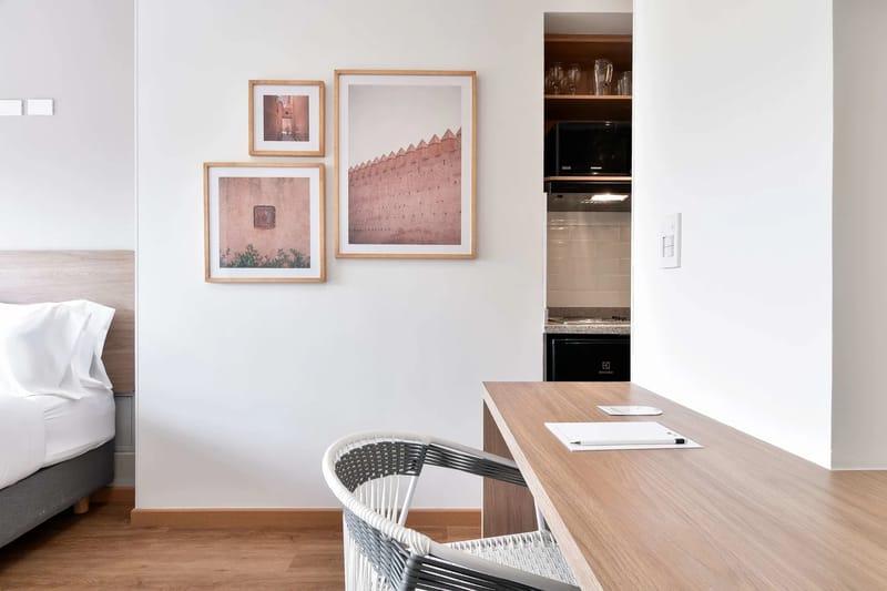 Intimate Loft in Parque 93