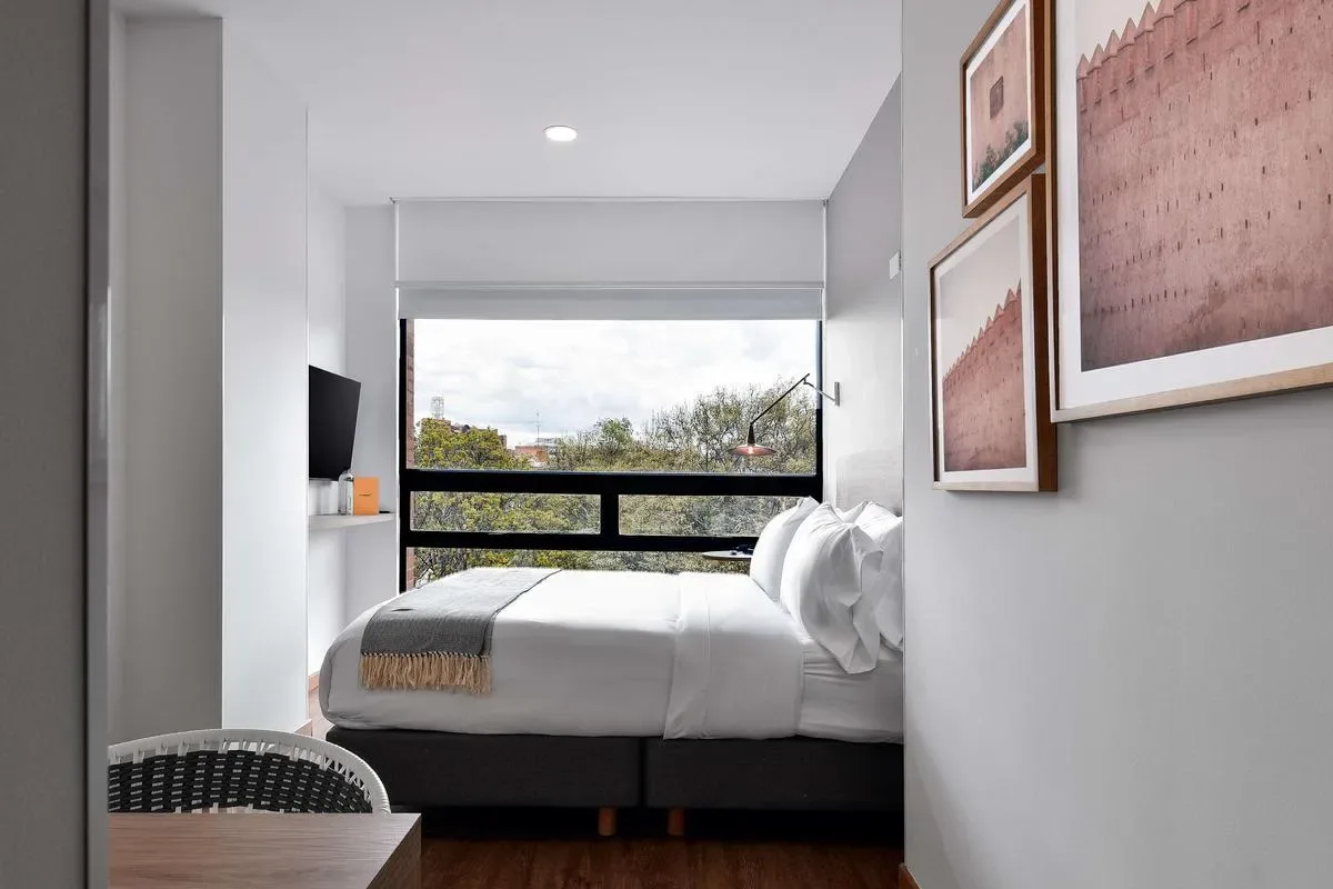 Intimate Loft in Parque 93