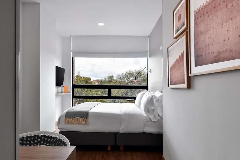 Intimate Loft in Parque 93