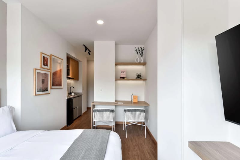 Intimate Loft in Parque 93