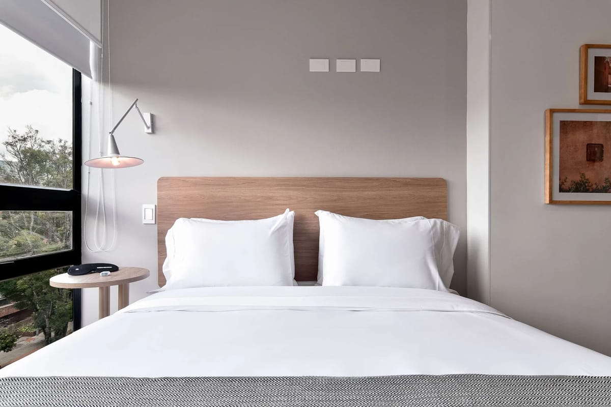 Intimate Loft in Parque 93