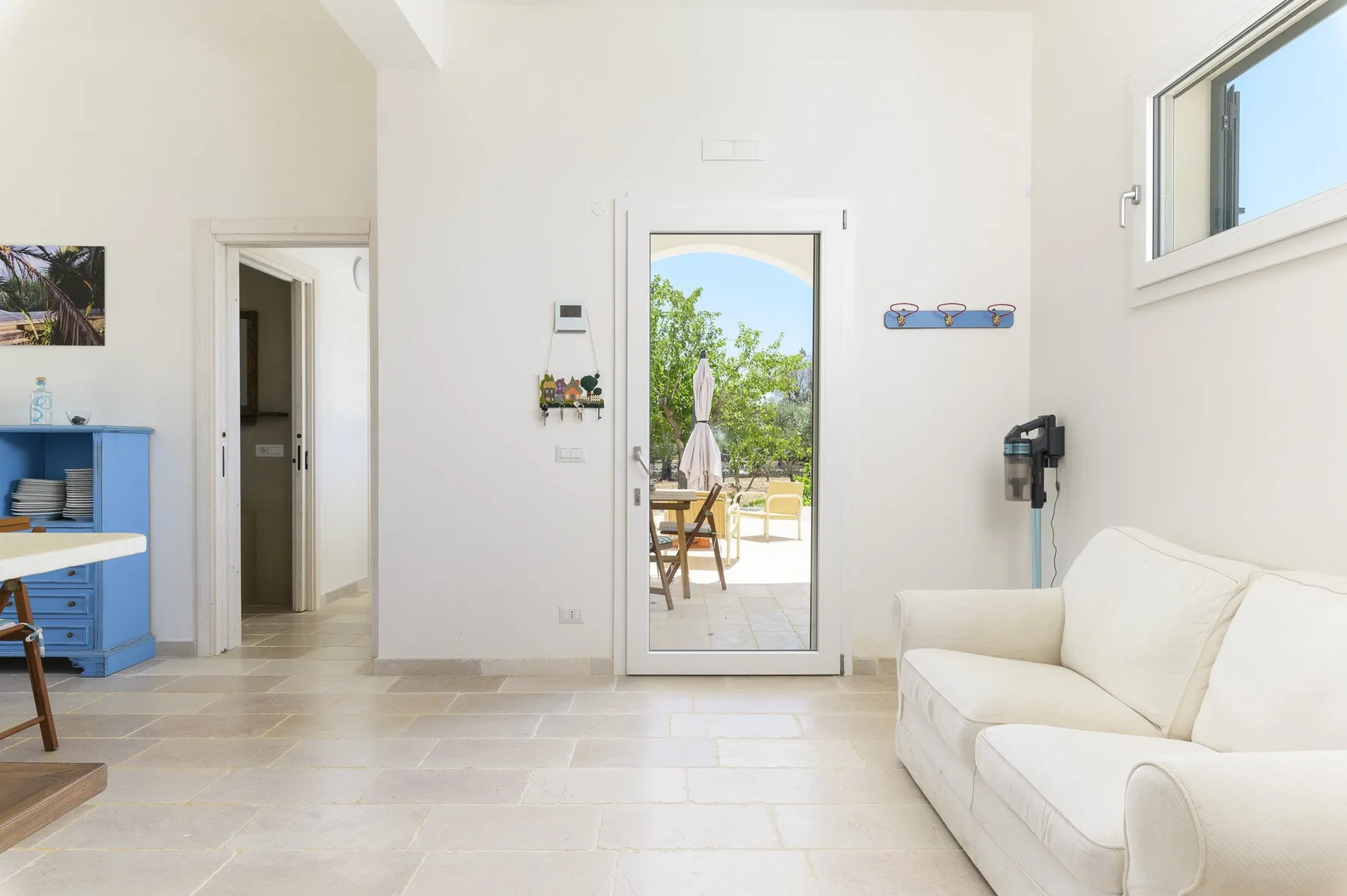 Ecofriendly Villa Oliva Blu