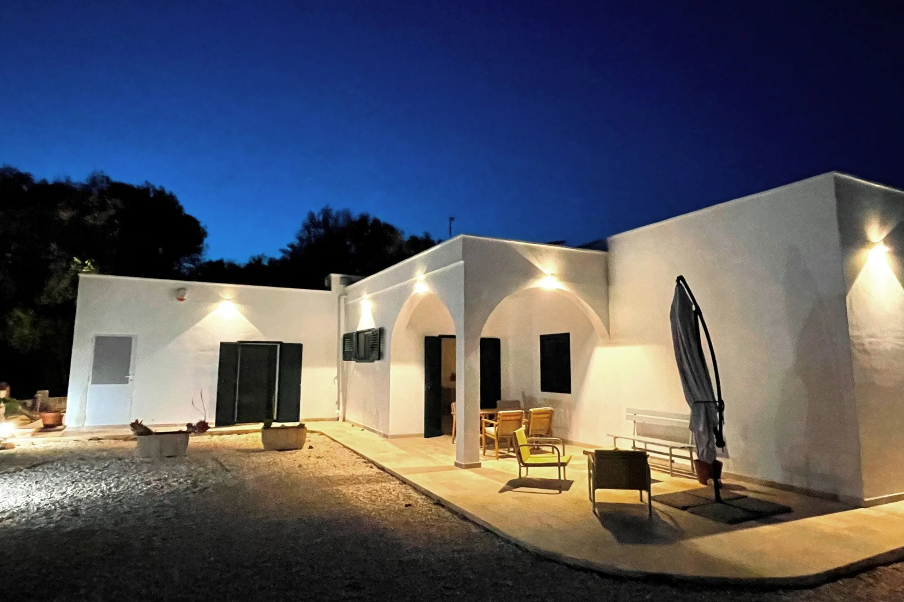 Ecofriendly Villa Oliva Blu