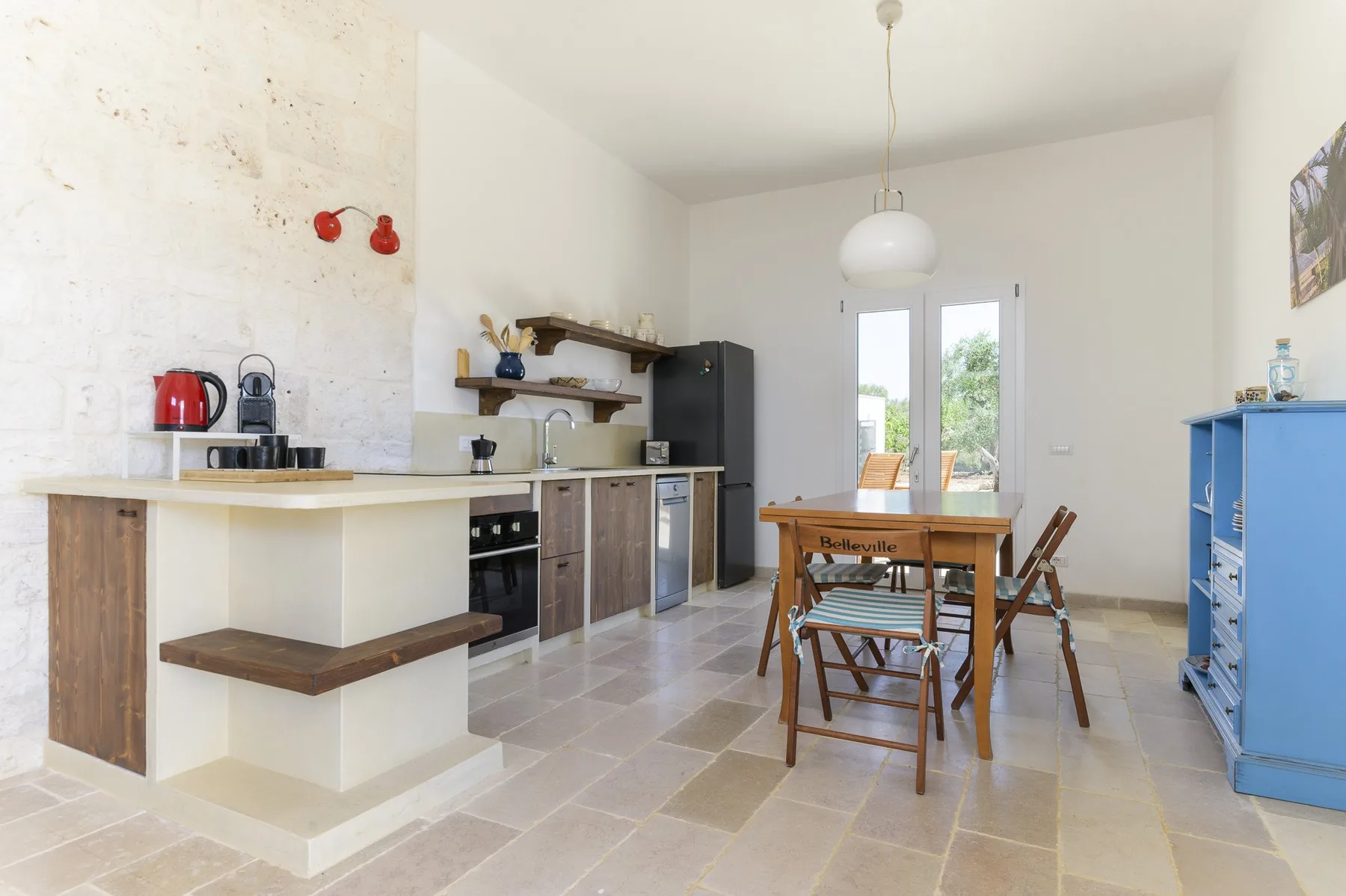 Ecofriendly Villa Oliva Blu