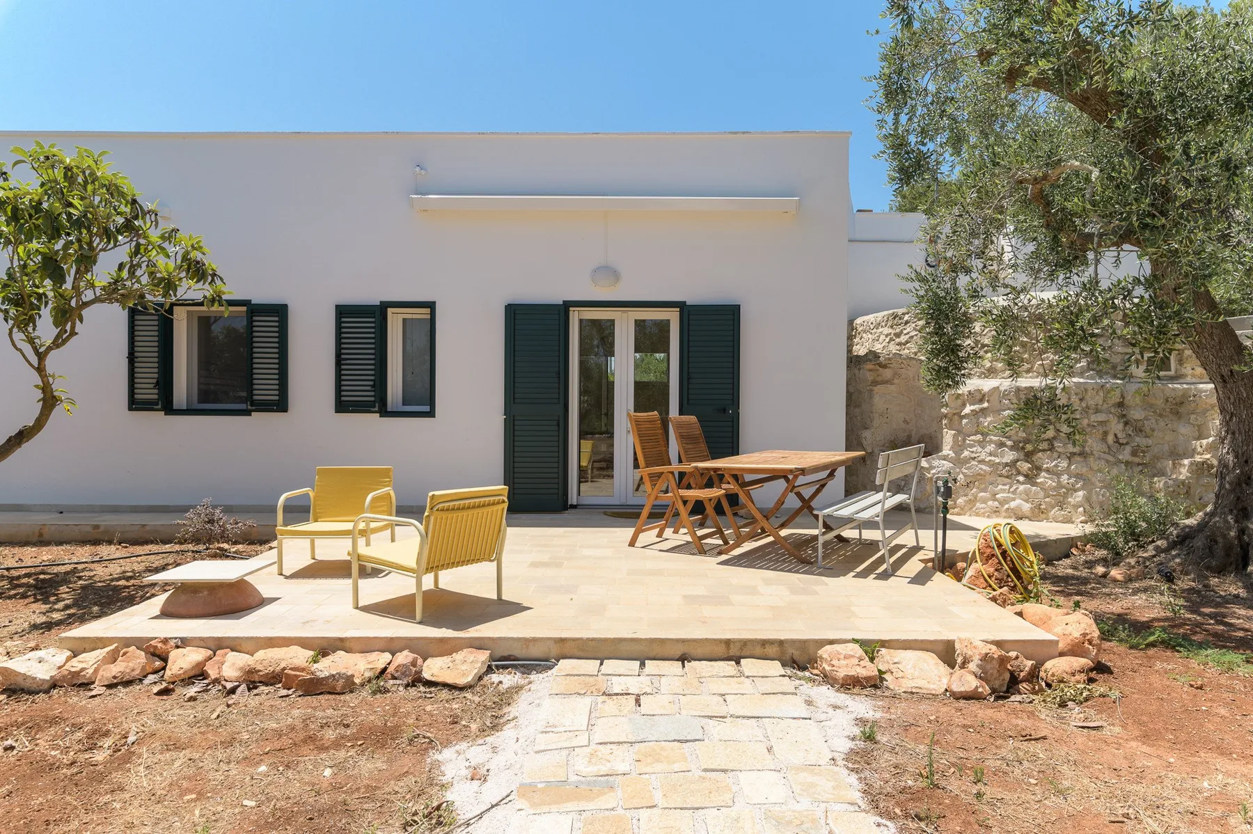 Ecofriendly Villa Oliva Blu