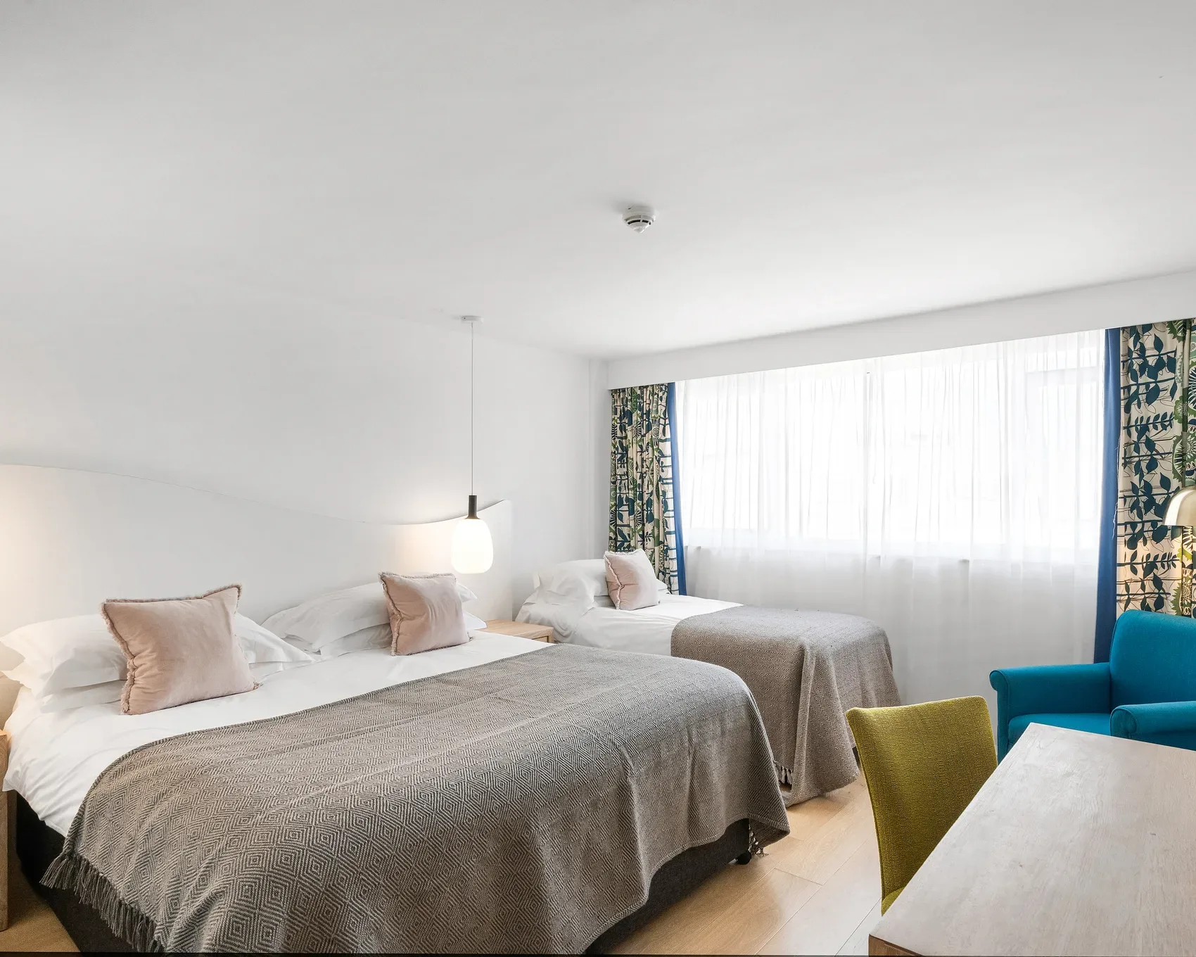 Bedruthan room