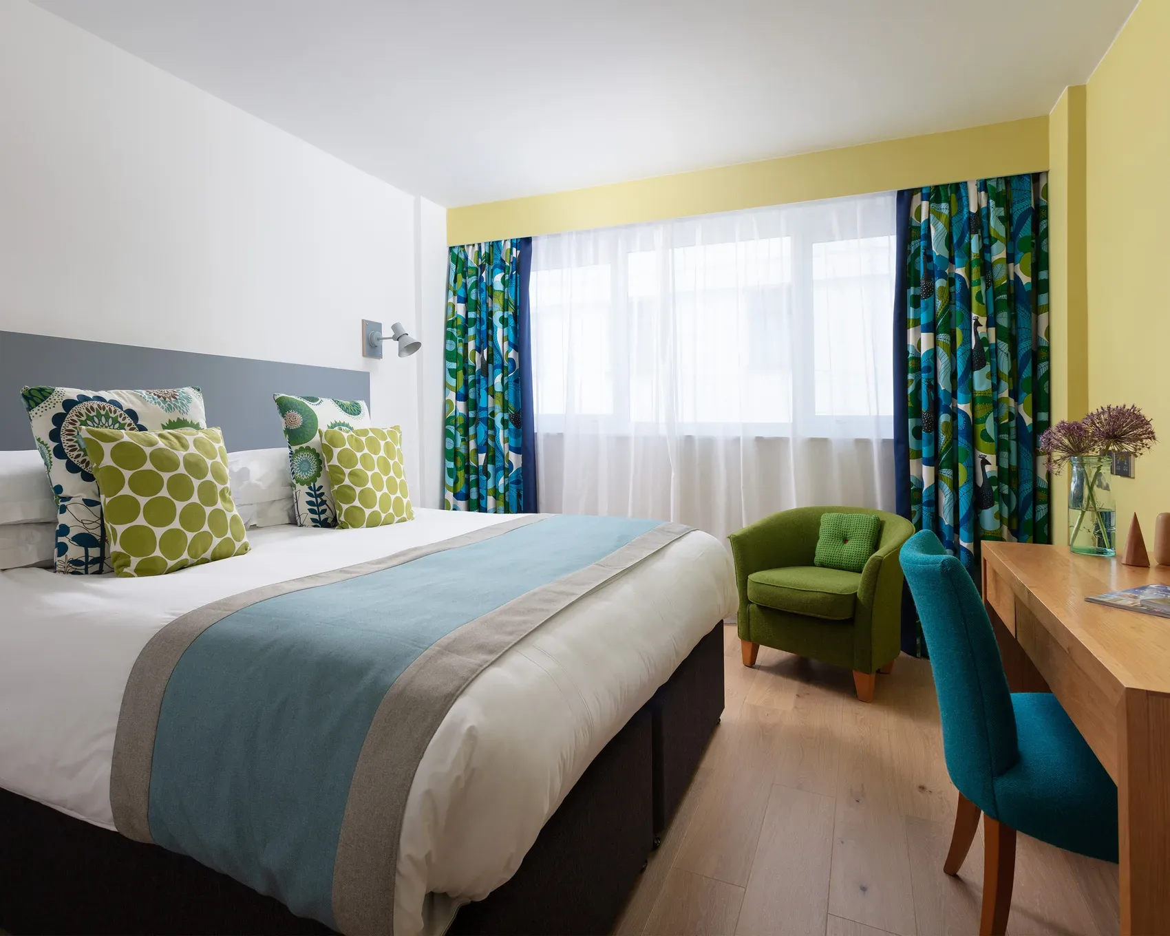 Bedruthan room