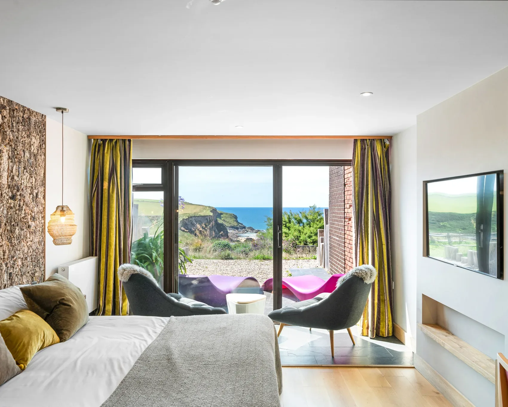 Bedruthan room