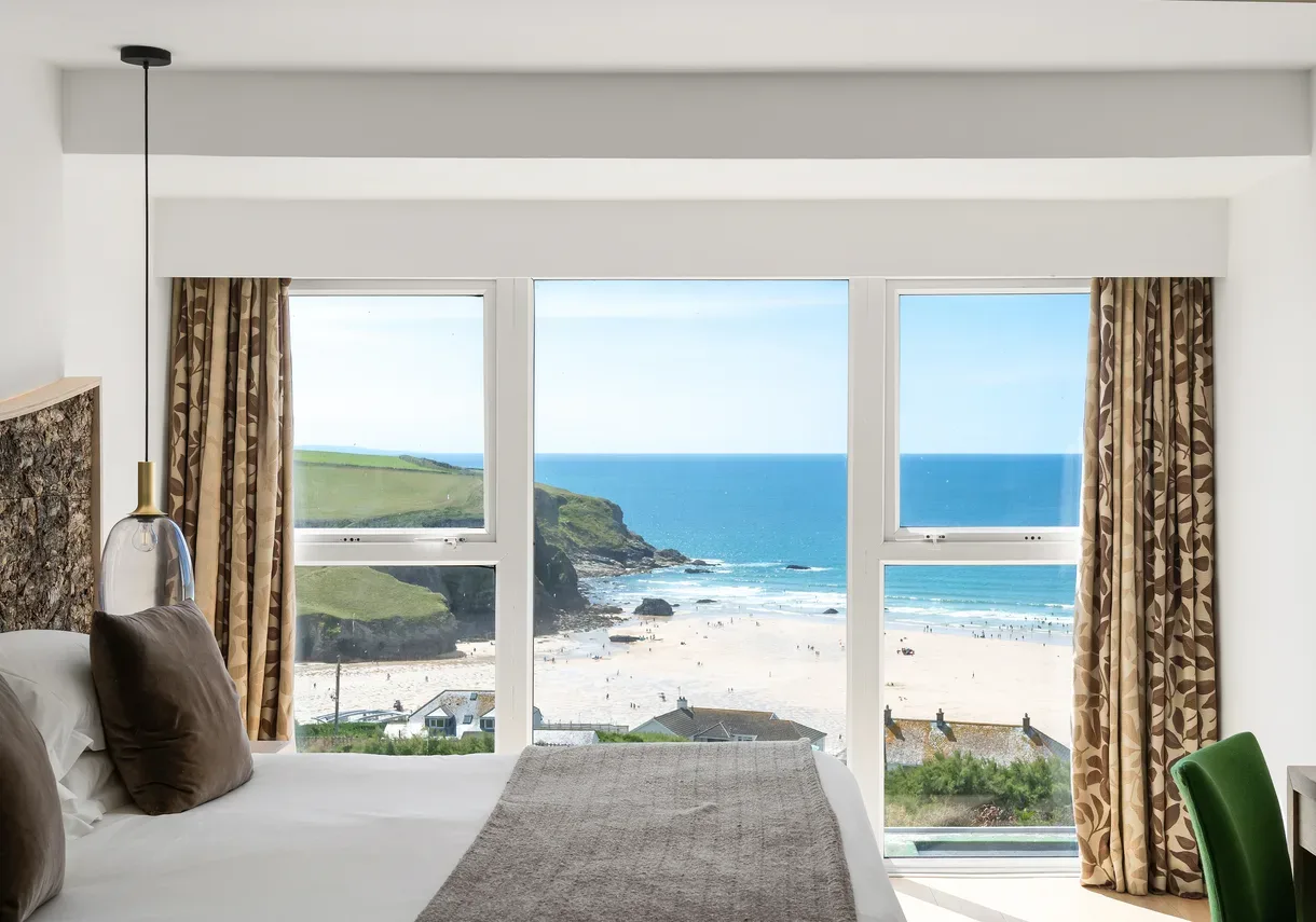 Bedruthan guest room